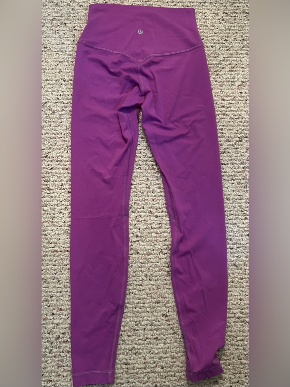 Lululemon align 25 High-Rise Purple Leggings
